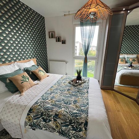 Appartement A 5 Min De Disney Proche Paris 샹틀루 앙 브리 외부 사진