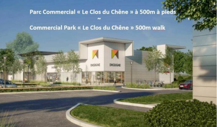 Appartement A 5 Min De Disney Proche Paris 샹틀루 앙 브리 외부 사진
